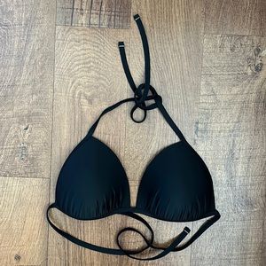 Aerie Triangle Bikini Top